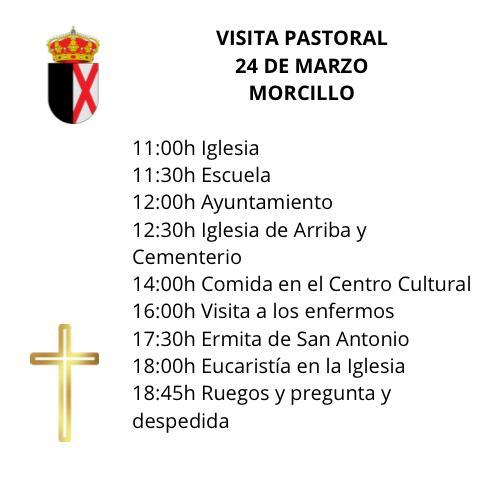 Imagen VISITA PASTORAL
