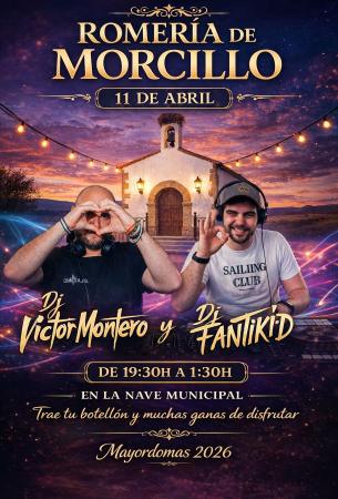 Imagen ROMERIA SABADO 11 ABRIL