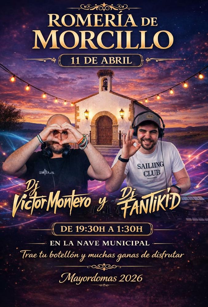 Imagen ROMERIA SABADO 11 ABRIL