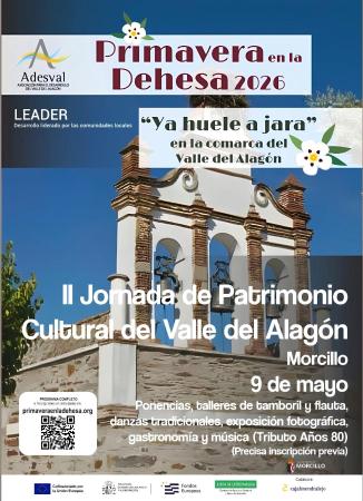 Imagen PRIMAVERA EN LA DEHESA 2026.