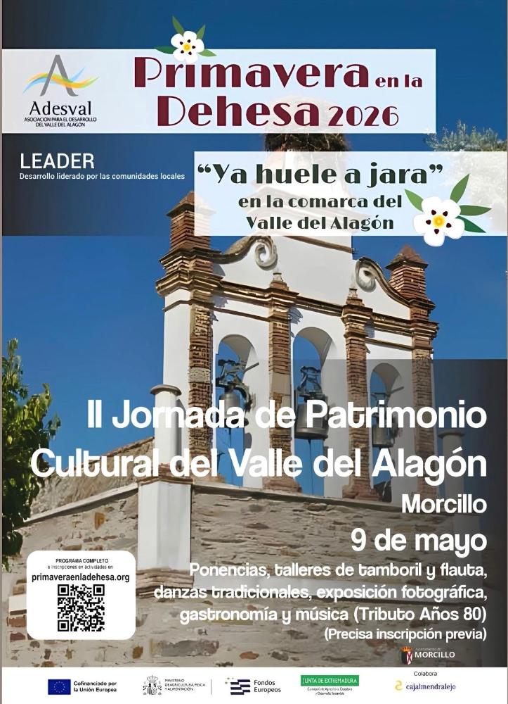 Imagen PRIMAVERA EN LA DEHESA 2026.