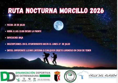 Imagen RUTA NOCTURNA