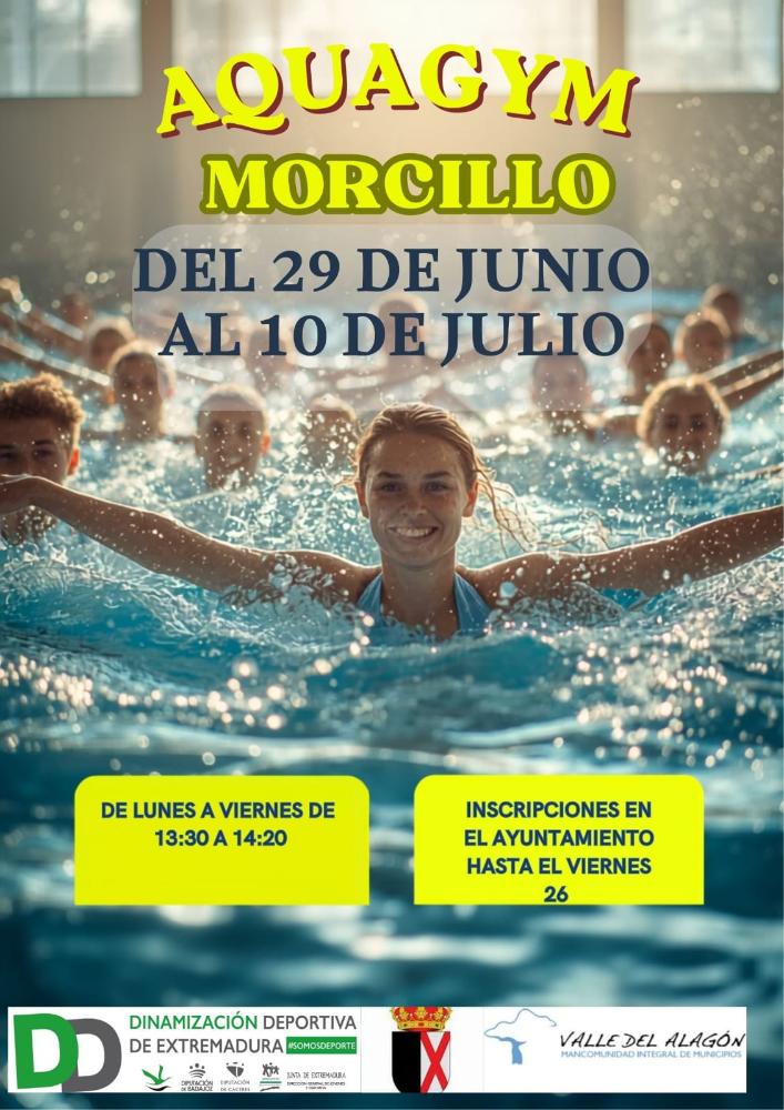 Imagen AQUAGYM