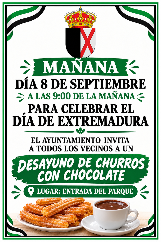 Imagen DIA DE EXTREMADURA