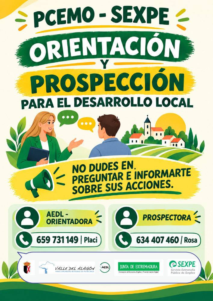 Imagen INICIO PROGRAMA PCEMO 2026