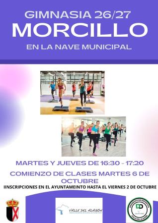Imagen GIMNASIA DE MANTENIMIENTO